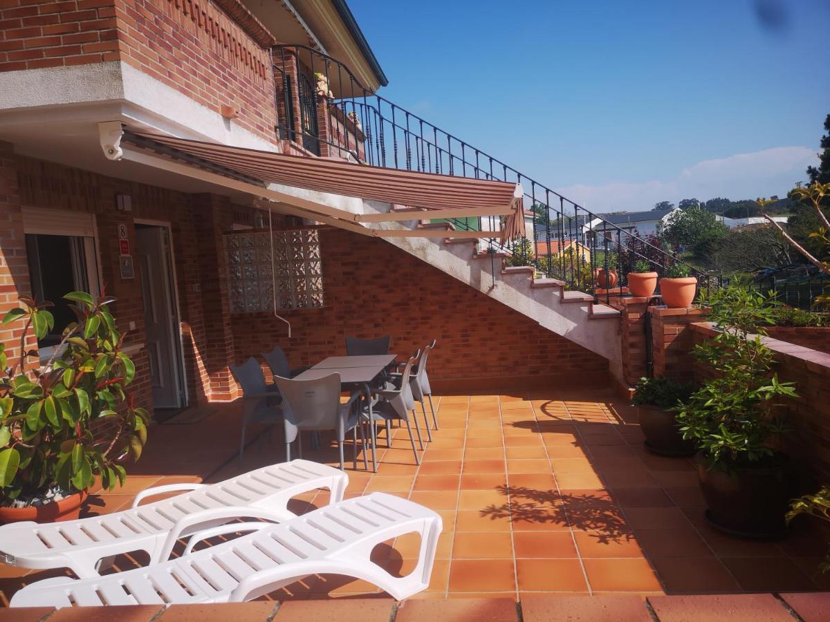 Apartamento Costa Cantabria Cuchia Exteriör bild