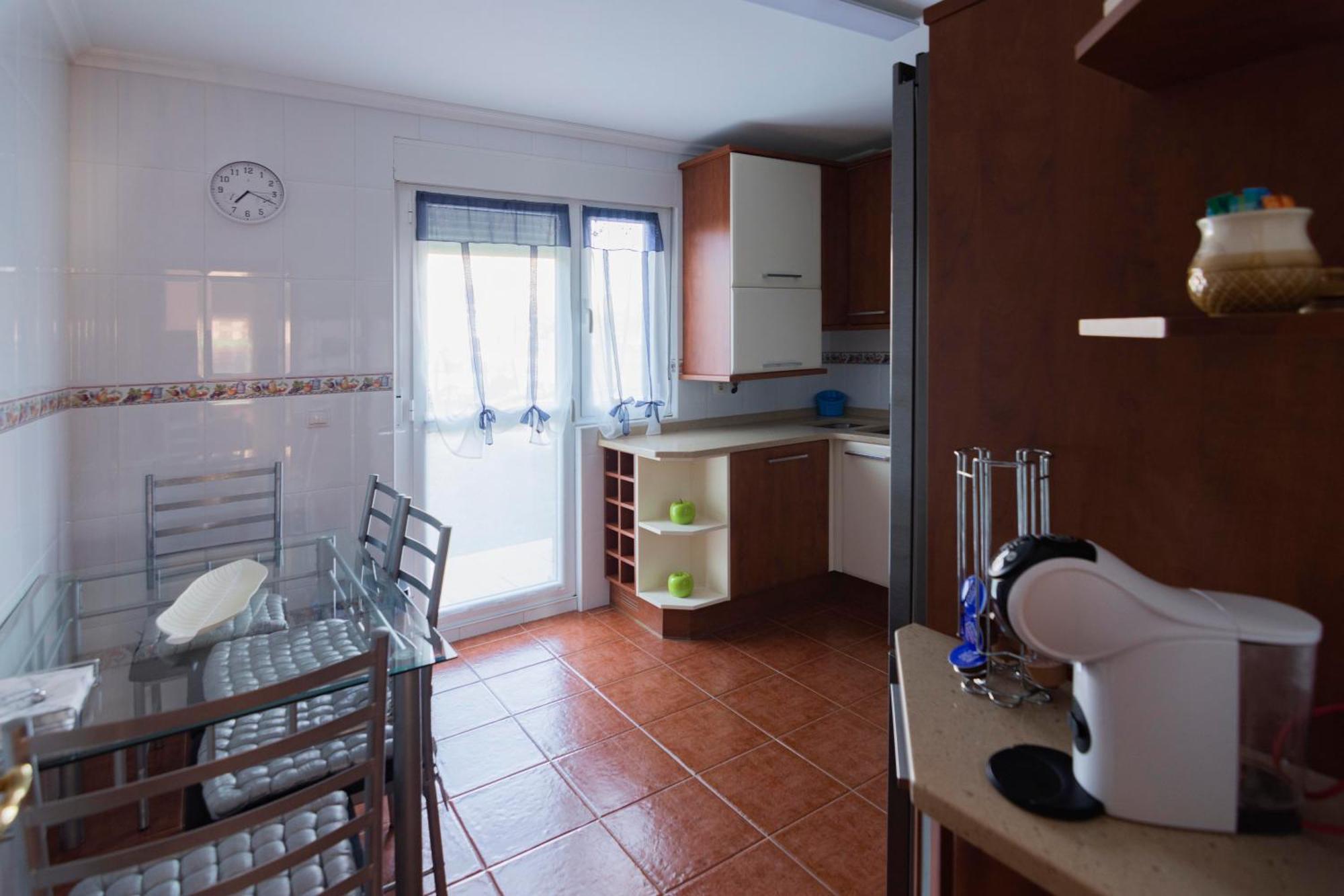 Apartamento Costa Cantabria Cuchia Exteriör bild
